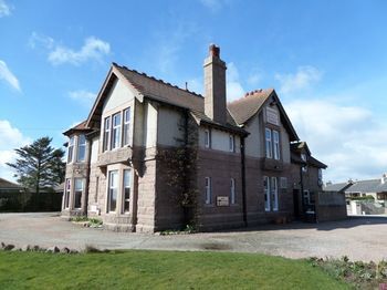 St Olaf Golf Hotel Cruden Bay Exteriér fotografie